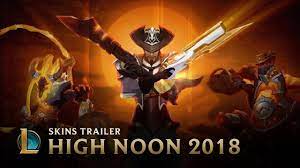 Excel—excellence in community, education and leadership—is a unique recognition award that's presented annually since 1996 to high school. The Devils Among Us High Noon 2018 Skins Trailer League Of Legends Youtube