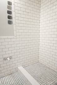 10 Tips For Installing Subway Tile In Your Bathroom The Diy Playbook Subway Tile Tile Bathroom Bathroom Design