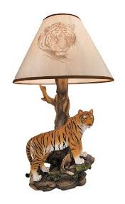 Tigris Light Bengal Tiger Table Lamp Things2die4 Http Www Amazon Com Dp B00b2qhgsu Ref Cm Sw R Pi Dp 8tzjub1ca7xra Table Lamp Lamp Tiger Decor