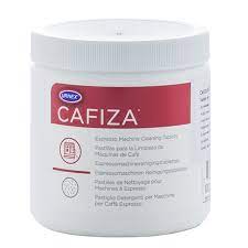 Open the head of the coffee machine. Urnex Cafiza Espresso Machine Cleaning Tablets 100 Pcs Coffeedesk