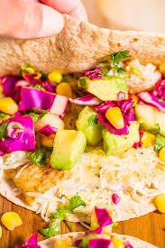 Log in with either your library card number or ez login. Easy 15 Minute Fish Tacos With Avocado Corn Salsa Averie Cooks