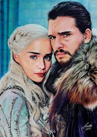 Only a true artist can draw the introduction of Skyrim