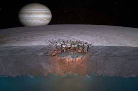 Europa Satelit Planet Jupiter Yang Diklaim Bisa Dihuni Manusia Sindonews