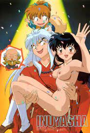 Kagome And Inuyasha Hentai image #259031 | wallpapers1.ru