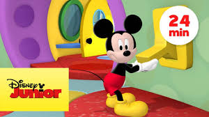 En este episodio, goofy abre un camión de comida y mickey y minnie le ayudan a repartir la comida. Compilado De Canciones La Casa De Mickey Mouse Youtube