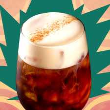 Whole milk (full cream milk) creates a thicker, creamier foam when frothed, giving more body to your coffee drink. What Is Starbucks Cold Foam And Can You Make It At Home Eater