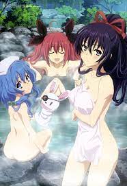 Hot Springs Relaxation : rdatealive