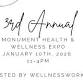 3rd Annual Monument Health & Wellness Expo event image