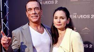 Thr interview see interview 2nd march '19. Jean Claude Van Damme Zum Funften Mal Geschieden