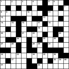 The largest database of crossword clue solutions updated daily! Crossword Winter 2019 20 Outside Bozeman