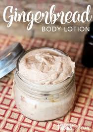 homemade body lotion recipe