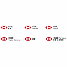 Here is the hsbc logo in vector format(svg) and transparent png, ready to download. Hsbc Logo Png Transparent Background Logo Hsbc Advance Transparent Png Download 2887162 Vippng