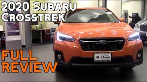 Nonetheless, the design of this little crossover appearance extremely comparable to the. 2020 Subaru Crosstrek Review