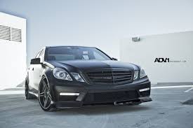 E63 Amg Black Hawk On Custom Adv1 Rims Amg Benz Mercedes Benz