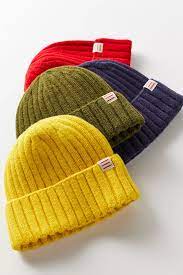 Bdg Fisherman Beanie Fisherman Beanie Yellow Beanie Cool Beanies