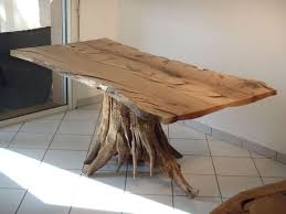 12 Table Plateau Tronc D Arbre Table Bois Massif Table Bois Table Tronc D Arbre