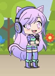 Gacha studio character drawing cute drawings animation studio. How To Draw An Anime Cute Girl Easy Gacha Life Inspired Cute766