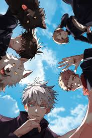 Email D 7 On Twitter Aesthetic Anime Haikyuu Anime Jujutsu