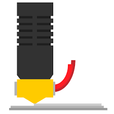Download Hotend 3d Print Printing Icon
