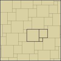 My tiler is starting to lay my tile in a 70/30 split. Pin On Mosaic Tile Patterns