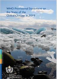 The resolution was sponsored by british ambassador lord caradon and was one of five drafts under consideration. Wmo Provisional World Meteorological Organization Facebook