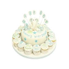 Baby Shower Cake Cupcakes