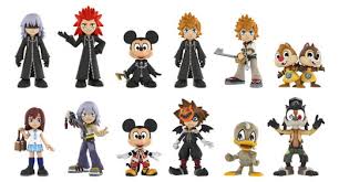 Funko Kingdom Hearts Mystery Minis Checklist Set Info Odds