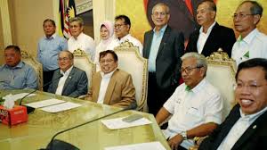 Malaysian people s party parti rakyat malaysia leader rohana ariffin (acting president) founded. Empat Parti Komponen Sarawak Keluar Bn Metrotv