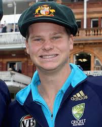 In Steve Smith's debut Test, he was picked as a leg-spinner and batted No.8 
