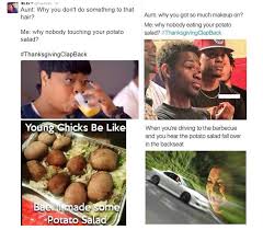 The Potato Salad Issue Potato Salad Potatoes Salad