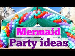 We did not find results for: Little Mermaid Birthday Party Ideas Youtube