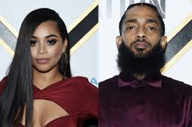 Lauren London Honors Anniversary of Nipsey Hussle's Death