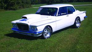 Image result for Glacier White 1961 Valiant