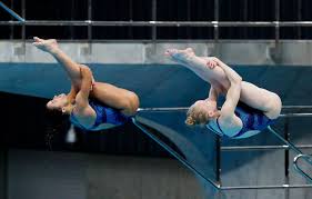 It will be one of four aquatic sports at t. Under Close Supervision Tokyo Welcomes Foreign Divers To Test Event Reuters