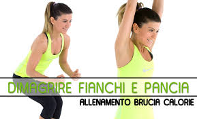 Ecco come fare per dimagrire con gli esercizi di ginnastica in casa. Dimagrire Fianchi E Pancia Con L Allenamento Brucia Calorie Vivere Meglio