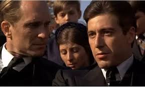 The Complex Relationship Between Michael Corleone and Tom Hagen in The  Godfather