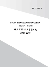 20202021 soal usbn ipa tersebut bisa bapakibu gunakan untuk menguji. Soal Try Out 3 Ipa Usbn Sd 2018 Soal Ipa Usbn Sd Mi 2018 Dan Kunci Jawaban Rpp Dan Silabus