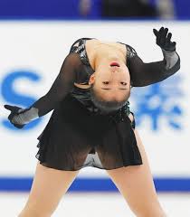 坂本花織「やりきった」ほぼノーミスも紀平梨花に届かず2位…ライバルの得点に「すごっ！」【フィギュア】：中日スポーツ・東京中日スポーツ