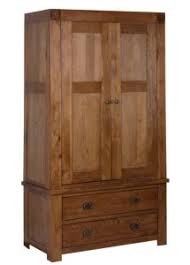 Maybe you would like to learn more about one of these? China Chunky Oak Gents Wardrobe With 2 Drawers China Chunky Bedroom Furniture Chunky Oak Wardrobe