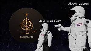 After 2 years of silence (except for that tiny leak a couple months back), the werewolves and fallen kings—elden ring's looking like a dark souls and bloodborne mashup. New People Entering This Subreddit Eldenring