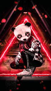 Download Neon Panda Wallpaper By Efeyildirim Ff Free On Zedge Now Browse Millions Of Popular 4 Cute Panda Wallpaper Cartoon Wallpaper Hd Panda Wallpapers