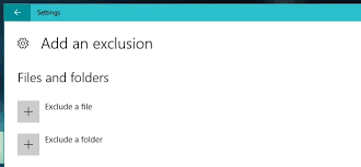 Press the windows key on your keyboard type windows defender firewall How To Exclude A File Folder Or Process From Windows Defender In Windows 10