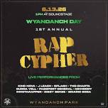 Wyandanch Day 1st Annual Rap Cypher