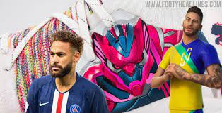 Neymar is wearing a special pair of puma fortnite soccer cleats in the ligue 1 currently. Neymar Boots Transformed Into Fortnite Advertising Object Also For Champions League Footy Headlines