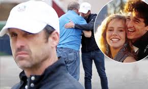 Patrick Dempsey consoled after Can't Buy Me Love co-star Amanda Peterson's  death