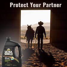 Amazon Com Absorbine Ultrashield Ex Insecticide Spray For Horses Dogs Kills Repels Fly Tick Mosquito Flea Lice Lasts Up To 17 Days 128oz Gallon Refill Horse Fly Control