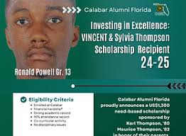 SCHOLARSHIPS