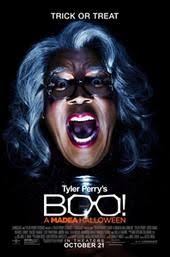 Diary of a Mad Black Woman