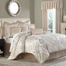 Maybe you would like to learn more about one of these? Michael Amini Marbella 10 Piece Creme King Comforter Set Bcs Ks10 Mrbea Crm Ihome Furniture