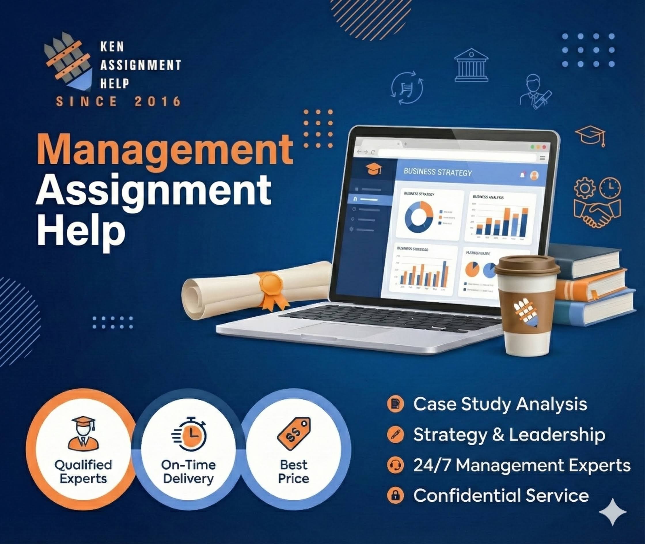 Management Assignment help product image